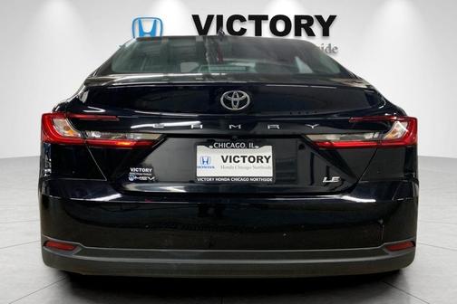 2025 Toyota Camry XLE