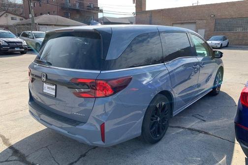 2025 Honda Odyssey Sport-L