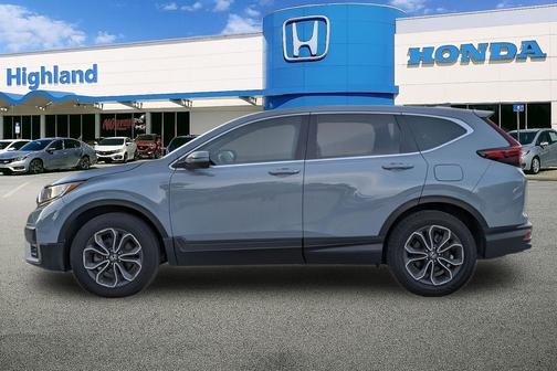 2020 Honda CR-V AWD EX-L