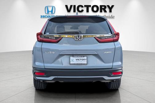 2020 Honda CR-V AWD EX-L