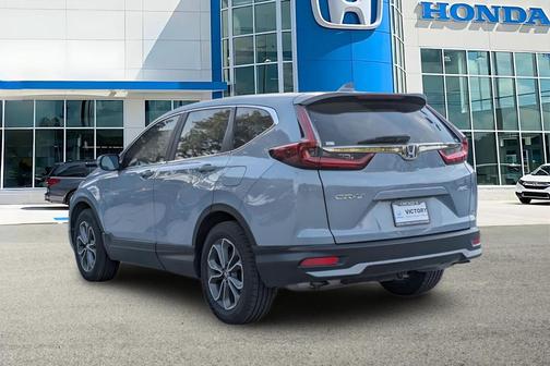 2020 Honda CR-V AWD EX-L