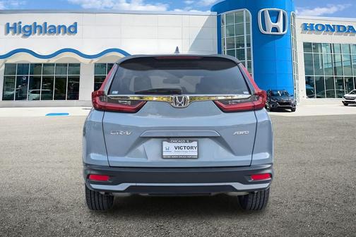 2020 Honda CR-V AWD EX-L