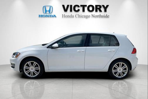 -Select- 2016 Volkswagen Golf TSI SE 4-Door