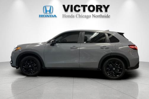 2023 Honda HR-V AWD Sport