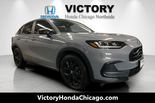 2023 Honda HR-V AWD Sport