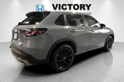 2023 Honda HR-V AWD Sport