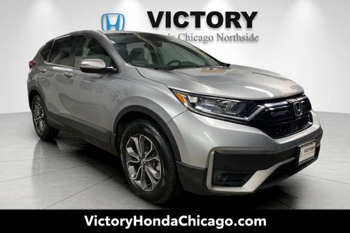 2022 Honda CR-V AWD EX