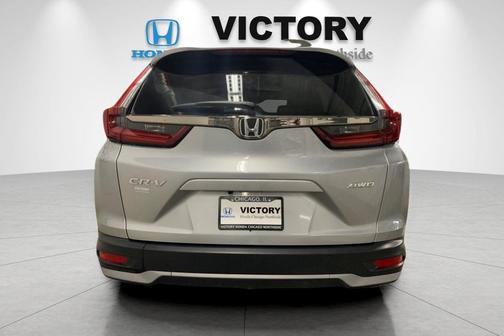 2022 Honda CR-V AWD EX