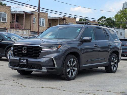 2024 Honda Pilot Elite