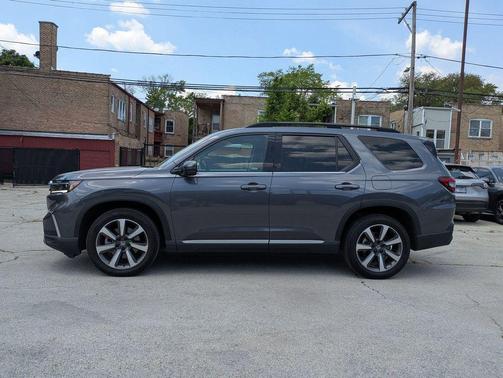 2024 Honda Pilot Elite