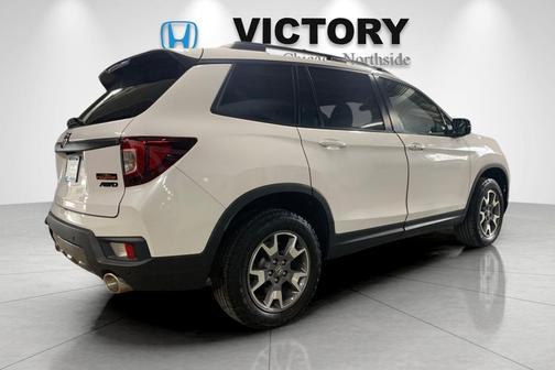 2023 Honda Passport AWD TrailSport