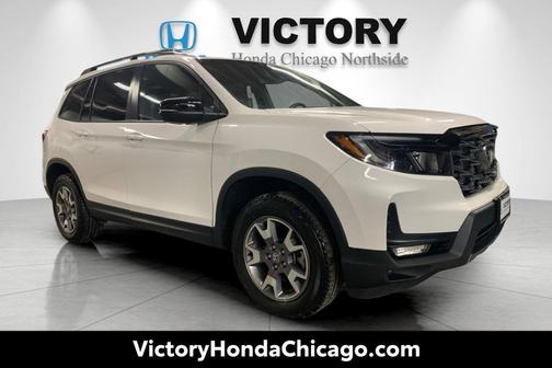 2023 Honda Passport AWD TrailSport