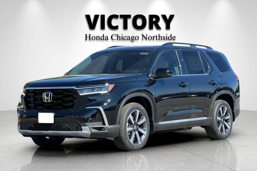 2025 Honda Pilot Touring 8-Passenger