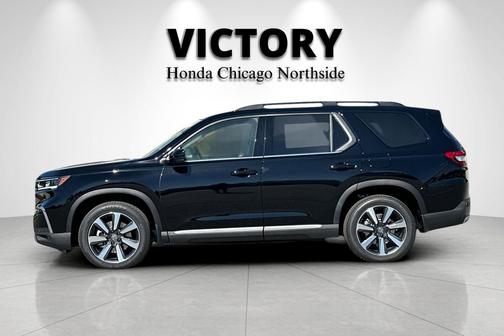 2025 Honda Pilot Touring 8-Passenger