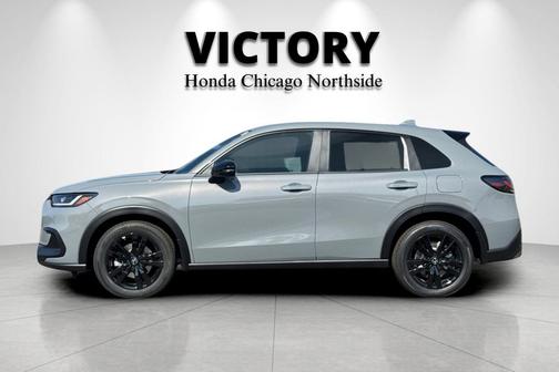 2026 Honda HR-V AWD Sport