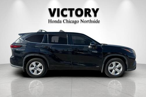 2021 Toyota Highlander Hybrid LE