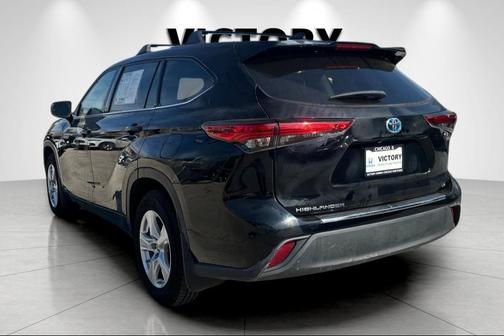 2021 Toyota Highlander Hybrid LE