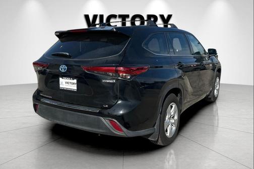 2021 Toyota Highlander Hybrid LE