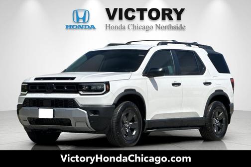 2026 Honda Passport AWD RTL Towing