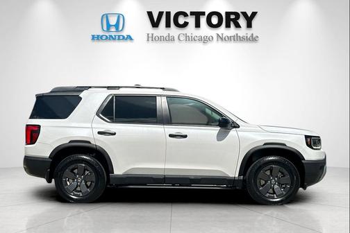 2026 Honda Passport AWD RTL Towing