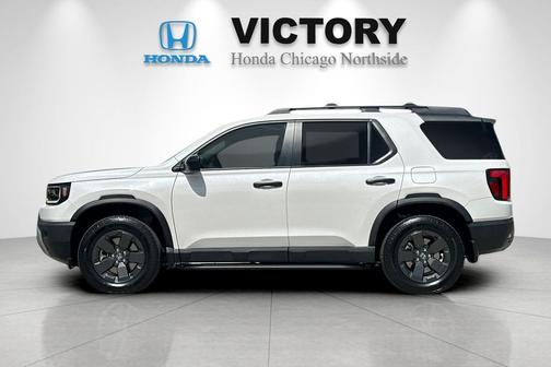 2026 Honda Passport AWD RTL Towing