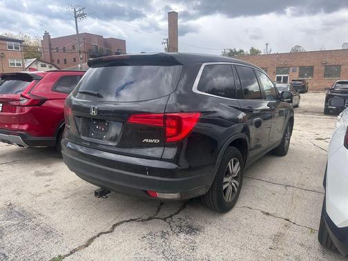 2017 Honda Pilot EX-L
