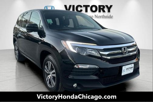 2017 Honda Pilot EX-L