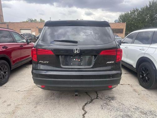2017 Honda Pilot EX-L