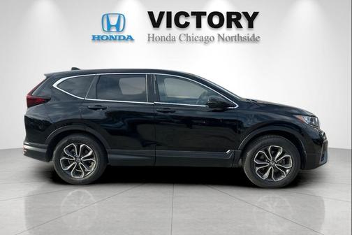 2022 Honda CR-V AWD EX