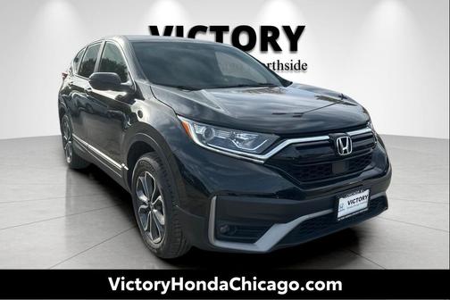 2022 Honda CR-V AWD EX