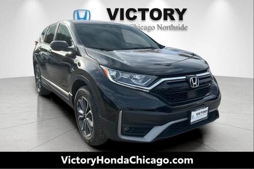 2022 Honda CR-V AWD EX