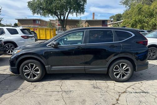 2022 Honda CR-V AWD EX