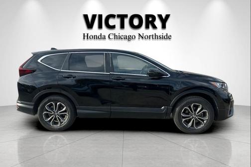 2022 Honda CR-V AWD EX