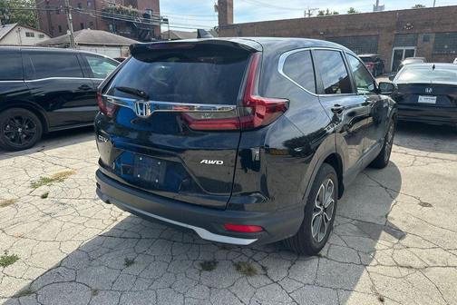 2022 Honda CR-V AWD EX