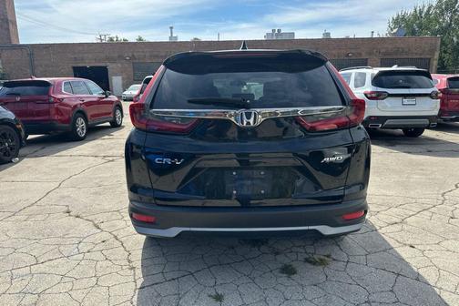 2022 Honda CR-V AWD EX