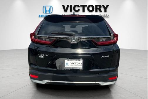 2022 Honda CR-V AWD EX