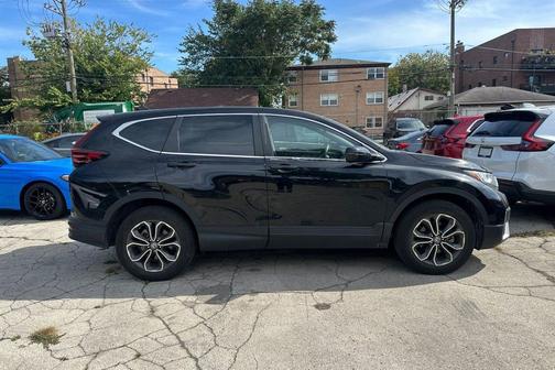 2022 Honda CR-V AWD EX