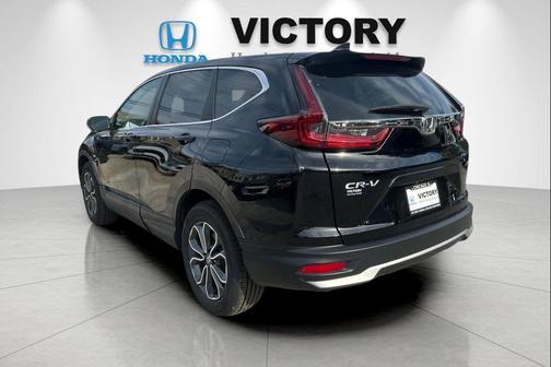 2022 Honda CR-V AWD EX