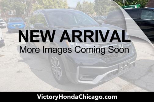 2022 Honda CR-V AWD EX
