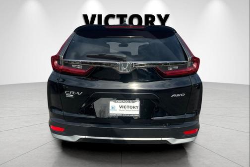 2022 Honda CR-V AWD EX