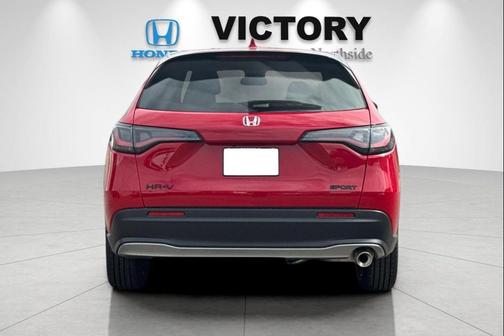 2026 Honda HR-V AWD Sport