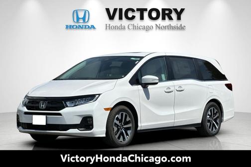 2026 Honda Odyssey EX-L