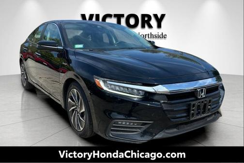 2019 Honda Insight Touring