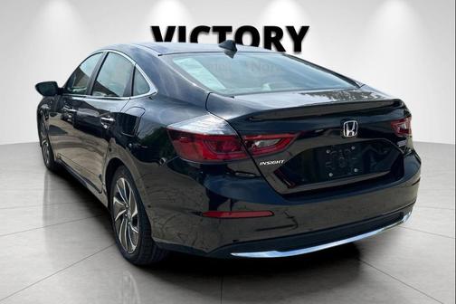 2019 Honda Insight Touring