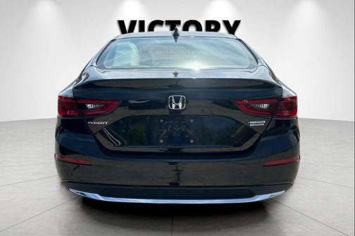 2019 Honda Insight Touring