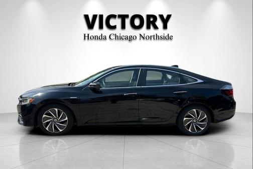 2019 Honda Insight Touring