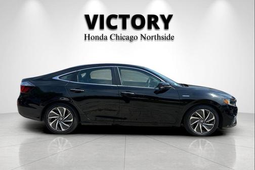2019 Honda Insight Touring