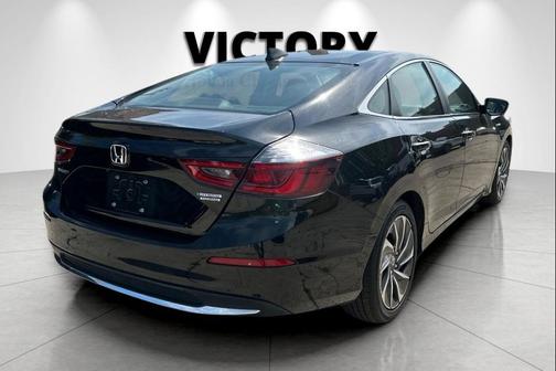 2019 Honda Insight Touring