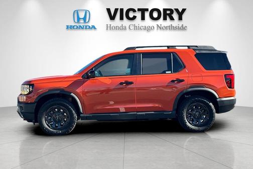 2026 Honda Passport AWD TrailSport Blackout