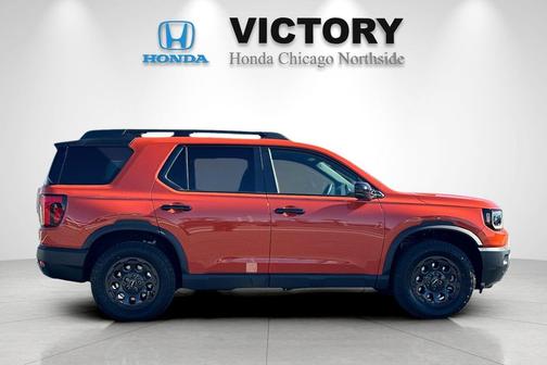 2026 Honda Passport AWD TrailSport Blackout